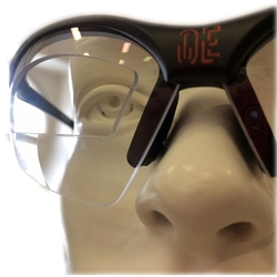 Bifokální brýle na čtení mapy - pro O-běh