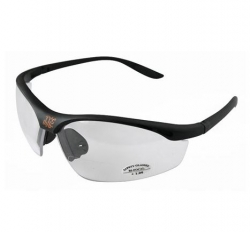 Bifocal glasses for easy map reading